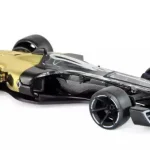 Prémium Renault R.S. 2027 Vision 2017 modellautó