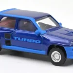 Akció Renault 5 Turbo 1980 modellautó