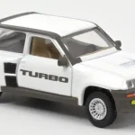 Árcsökkenés Renault 5 Turbo 1981 modellautó