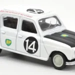 Renault 4 1962 n.14 East African Safari Végkiárusítás