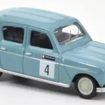 Rendeld meg most Renault 4 Historic Racing n.4