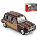 Csak ma Renault 4 Parisienne 1966 modellautó