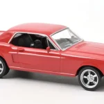 Utolsó esély Ford Mustang 1968 modellautó