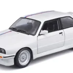 Biztonságos fizetés BMW M3 (E30) 1988 modellautó