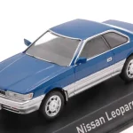 Alacsony ár Nissan Leopard F31 modellautó