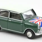 Árcsökkenés Mini Cooper S 1964 modellautó