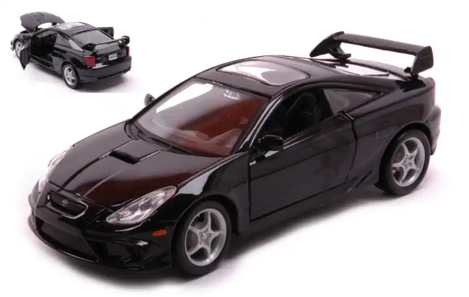 Gyors szállítás Toyota Celica GT-S modellautó