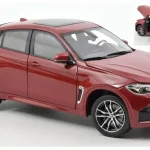 BMW X6 M 2015 modellautó Azonnal elérhető