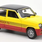Renault 5 TS "Monte-Carlo" 1978 modellautó Kihagyhatatlan ajánlat