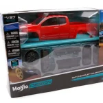 Chevrolet Colorado ZR2 Pick-up 2017 összeszerelhető modellautó Újdonság