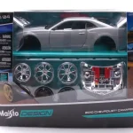 Chevrolet Camaro SS 2010 összeszerelhető modellautó Ne maradj le