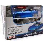 Nissan Z 2023 összeszerelhető modellautó Kihagyhatatlan ajánlat