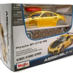Porsche 911 GT2 RS építőkészlet modellautó Exkluzív ajánlat