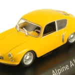 Alpine A106 1956 modellautó Prémium