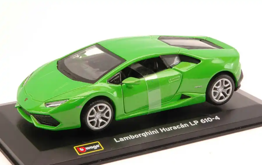 Rendeld meg most Lamborghini Huracán LP 610-4 modellautó