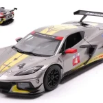 Akció Chevrolet Corvette C8.R n.4 2020 modellautó