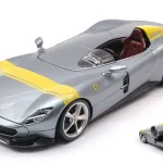 Végkiárusítás Ferrari Monza SP1 modellautó