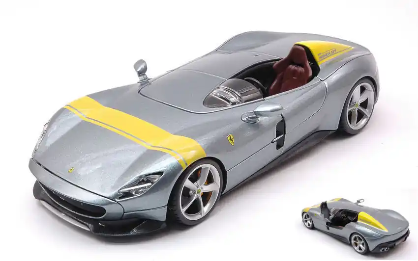 Végkiárusítás Ferrari Monza SP1 modellautó