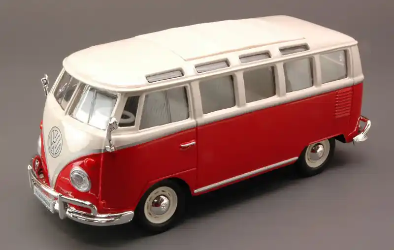 Volkswagen T1 Samba modellautó Árengedmény