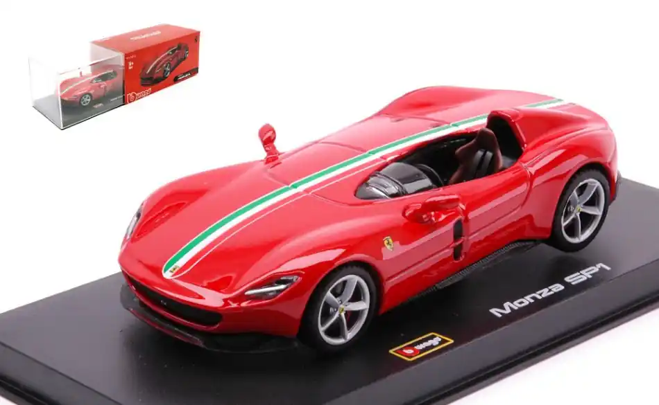 Kedvezményes ár Ferrari Monza SP1 modellautó