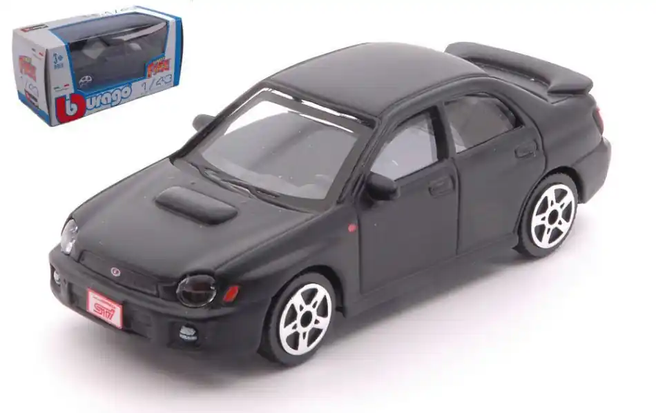 Subaru Impreza modellautó Rendeld meg most