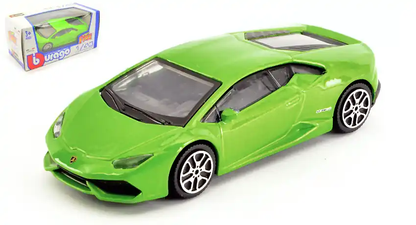 Outlet Lamborghini Huracán LP610-4 modellautó