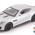 Újdonság Jaguar F-type R modellautó