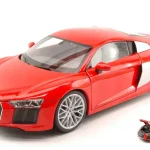 Vedd meg online Audi R8 V10 modellautó