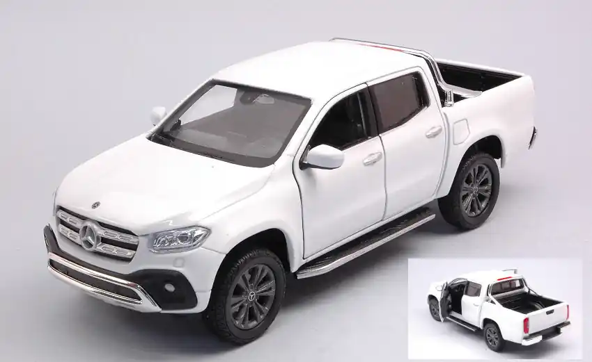 Mercedes X-osztály (W470) modellautó Szuper akció