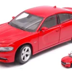 Dodge Charger R/T modellautó Legkelendőbb