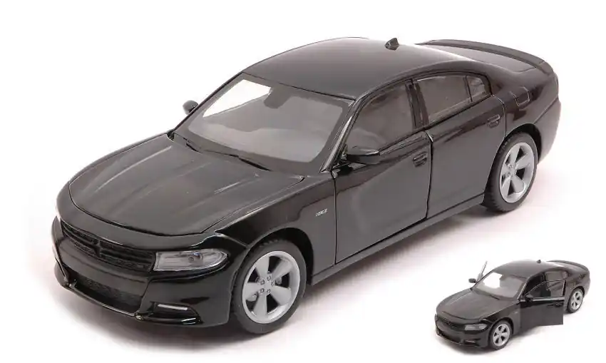 Korlátozott ajánlat Dodge Charger R/T modellautó