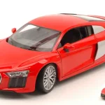 Audi R8 V10 2016 modellautó Szezonális akció