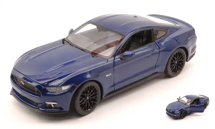Ford Mustang GT 2015 modellautó Kihagyhatatlan ajánlat