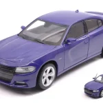 Dodge Charger R/T modellautó Azonnal elérhető