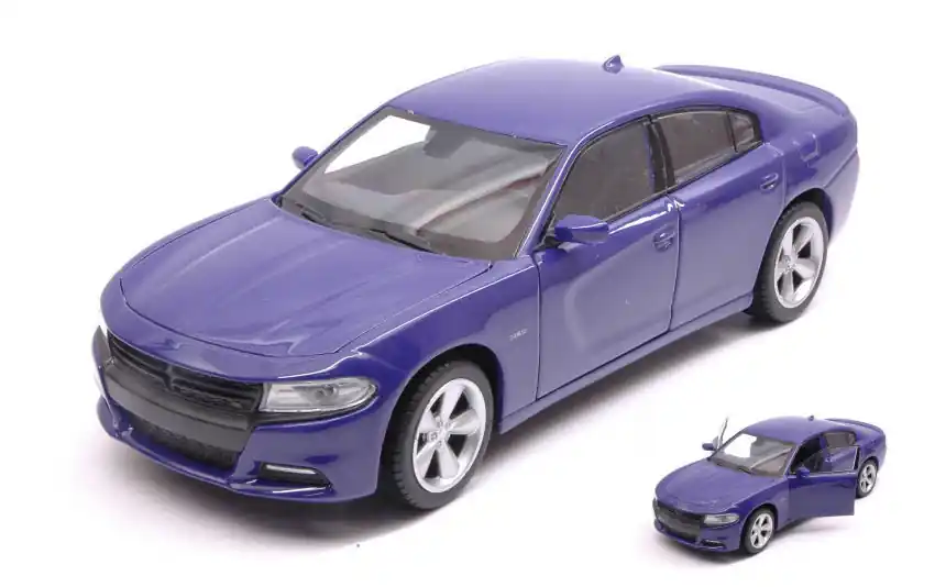Dodge Charger R/T modellautó Azonnal elérhető