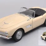 BMW 507 nyitott modellautó Legkelendőbb