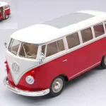 Volkswagen T1 1963 modellautó Korlátozott ajánlat
