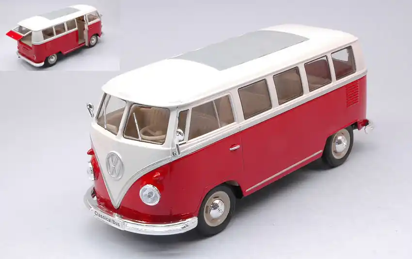 Volkswagen T1 1963 modellautó Korlátozott ajánlat