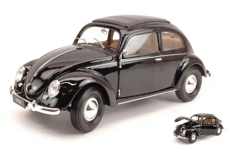 Biztonságos vásárlás Volkswagen Bogár 1952 modellautó