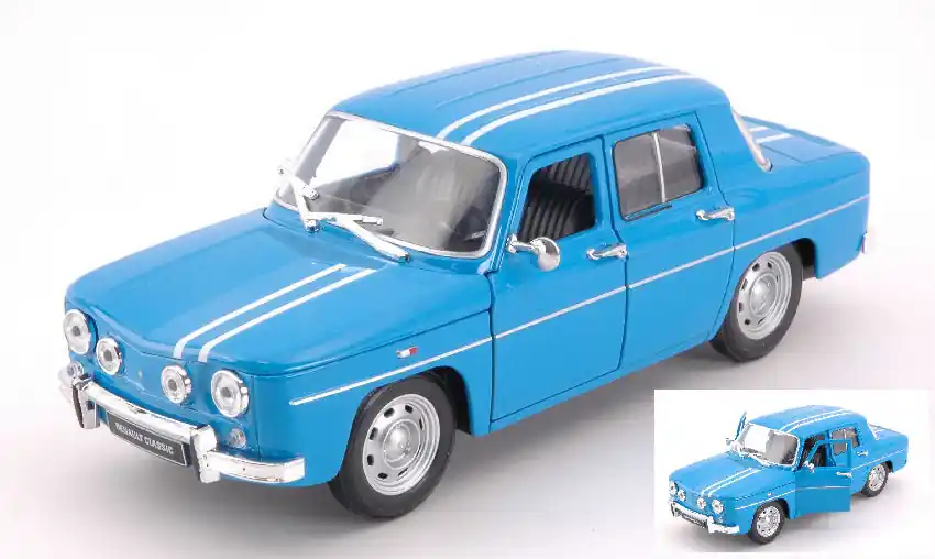 Prémium Renault R8 Gordini 1964 modellautó