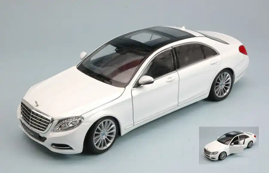 Mercedes S-osztály (W222) 2013 modellautó Kiárusítás