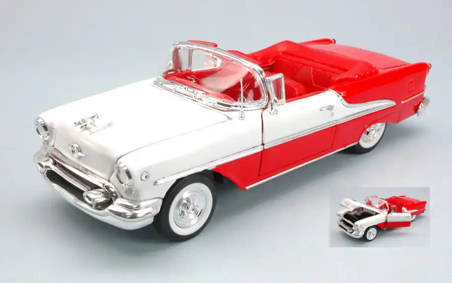 Ne maradj le Oldsmobile Super 88 Convertible 1955 modellautó