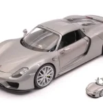 Porsche 918 Spyder modellautó Népszerű