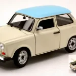 Biztonságos vásárlás Trabant 601 modellautó