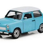 Azonnal elérhető Trabant 601 modellautó