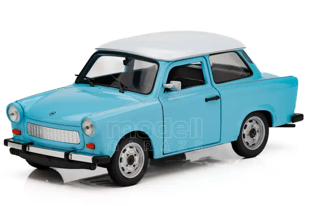 Azonnal elérhető Trabant 601 modellautó