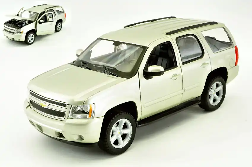 Chevrolet Tahoe 2008 modellautó Kedvezményes ár