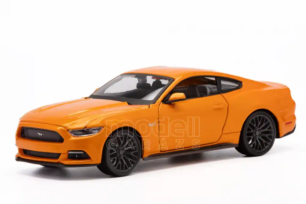 Árengedmény Ford Mustang 5.0 GT 2015 modellautó