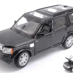 Utolsó esély Land Rover Discovery 4 modellautó