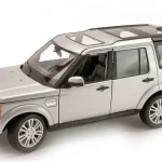Újdonság Land Rover Discovery 4 modellautó